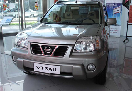 Nissan X-Trail to be China made in October